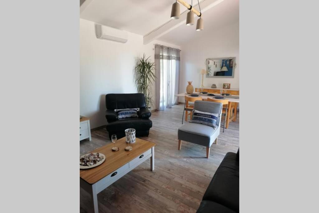 Maison 5 Personnes En Garrigue - Piscine-Spa Prive Langlade Экстерьер фото